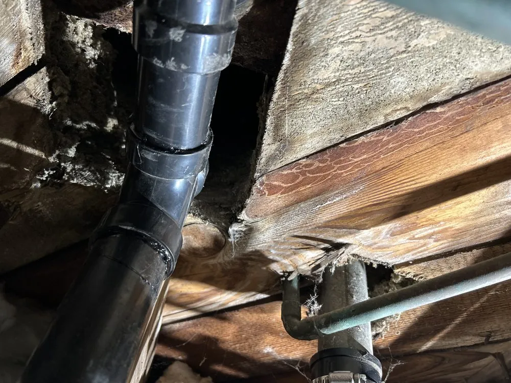 Slide of Agape Plumbing Service