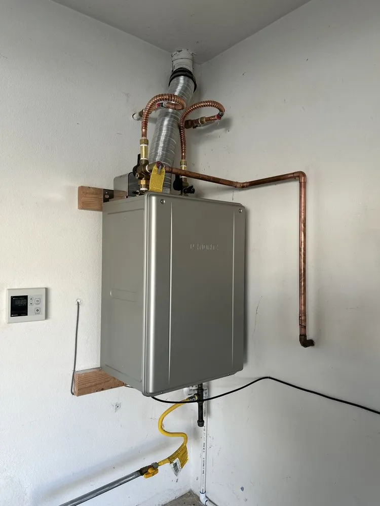 Slide of Agape Plumbing Service