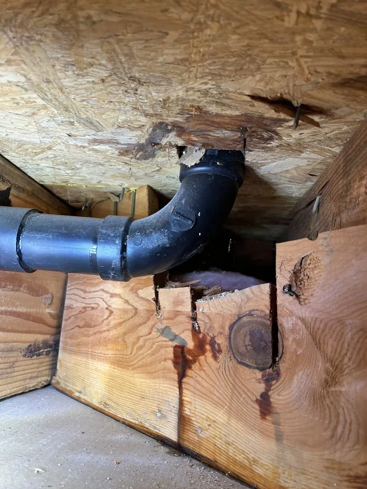 Slide of Agape Plumbing Service