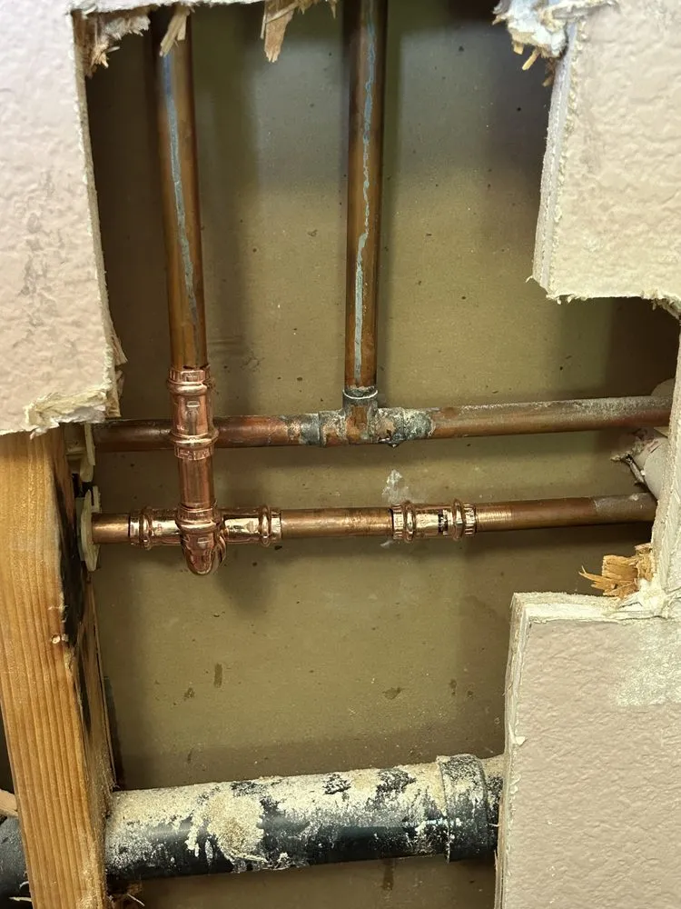 Professional leak detection experts serving Chula Vista, CA - Agape Plumbing Service