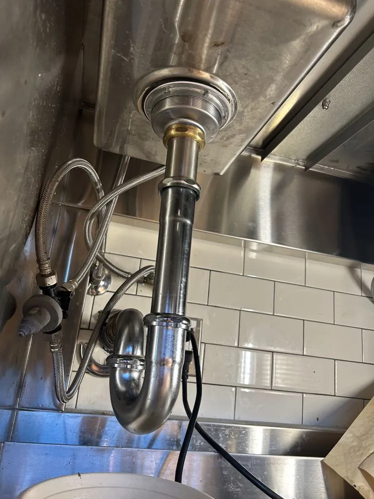 Slide of Agape Plumbing Service