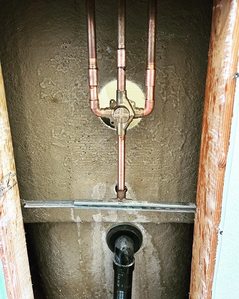 Slide of Agape Plumbing Service