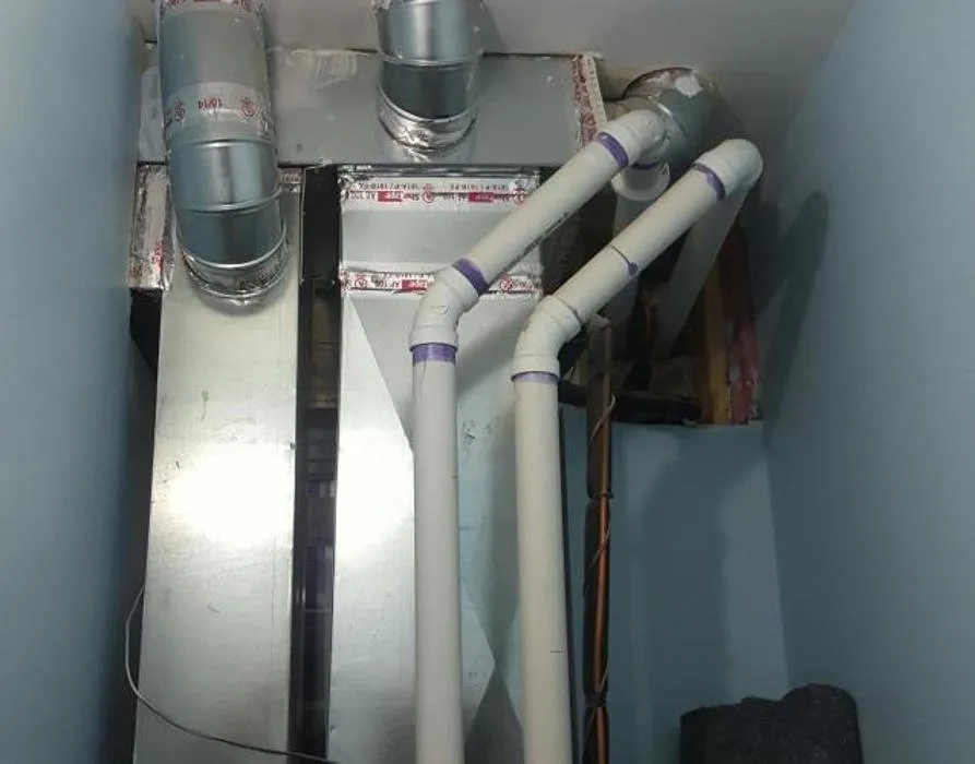 Slide of Agbo Heating Cooling and Plumbing