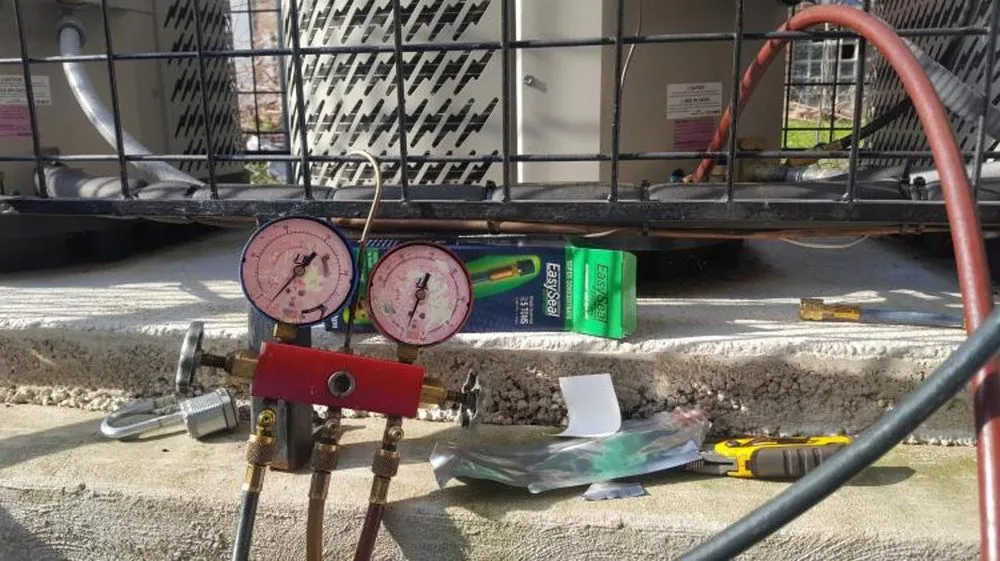 Slide of Agbo Heating Cooling and Plumbing