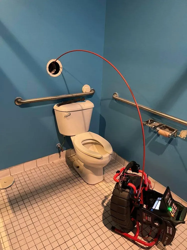 Slide of AGC Camera And Locate Services