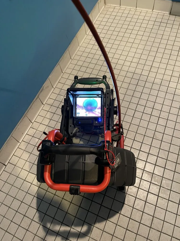 Slide of AGC Camera And Locate Services