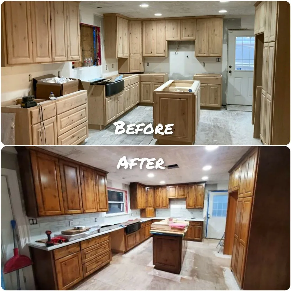 Slide of AGD Craftsmen LLC