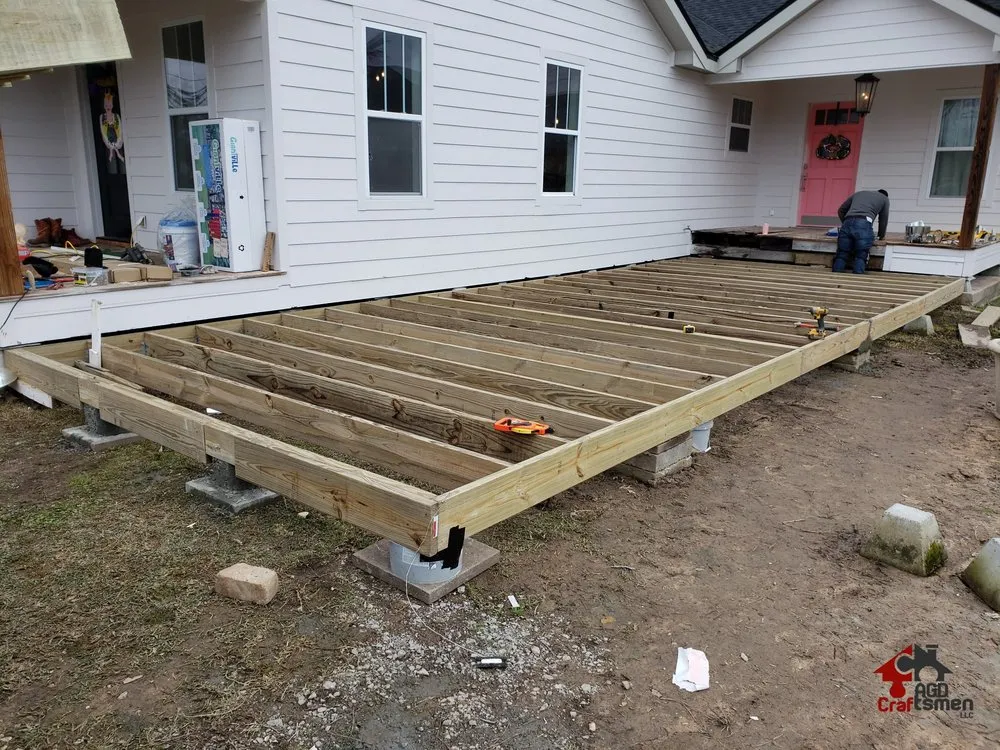 Slide of AGD Craftsmen LLC