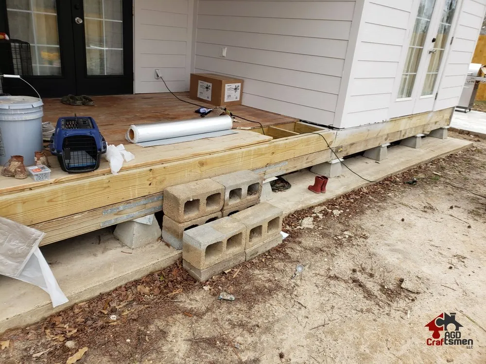 Slide of AGD Craftsmen LLC