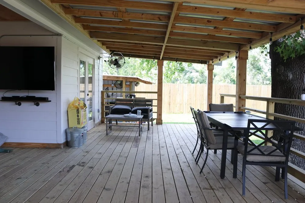 Quality leak detection in Lake Charles, LA by AGD Craftsmen LLC