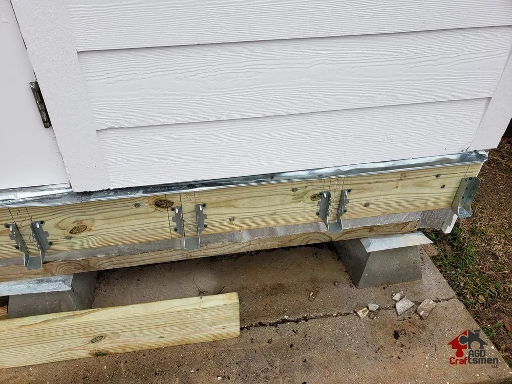 Affordable leak detection for homes in Lake Charles, LA by AGD Craftsmen LLC