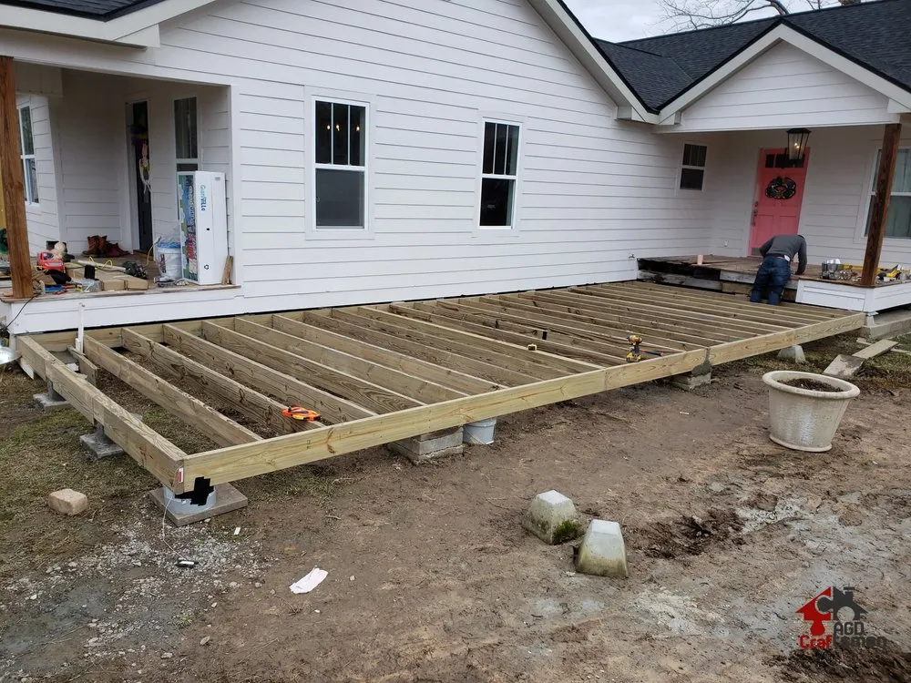 Slide of AGD Craftsmen LLC