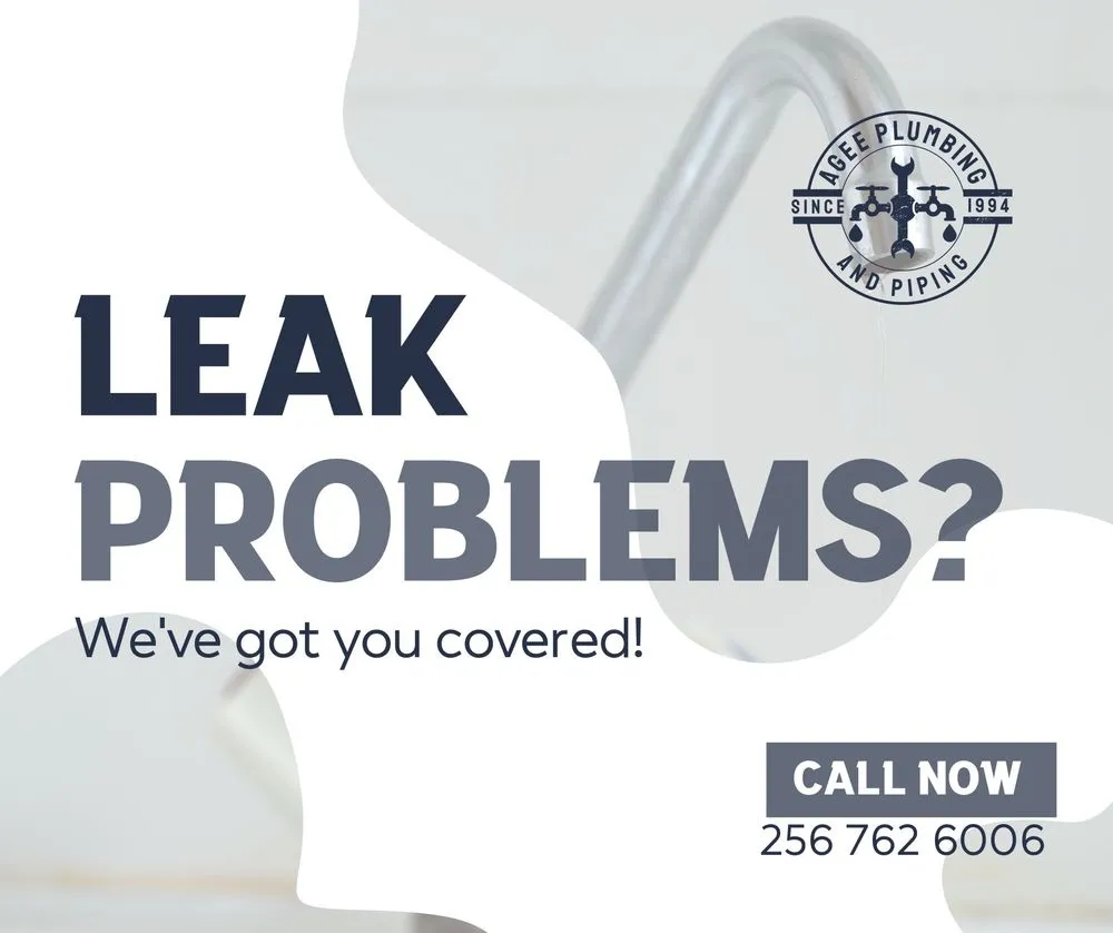 Slide of Agee Plumbing & Piping