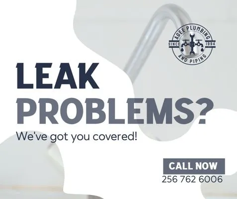 Agee Plumbing & Piping