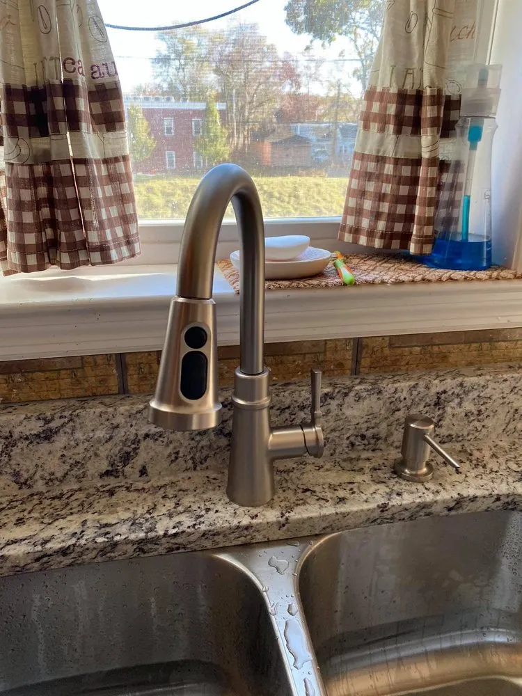 Slide of Agenda Emergency Plumber