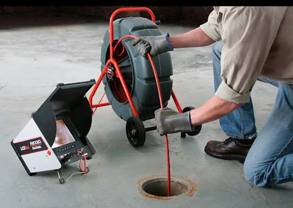 Slide of Agent Rooter Plumbing