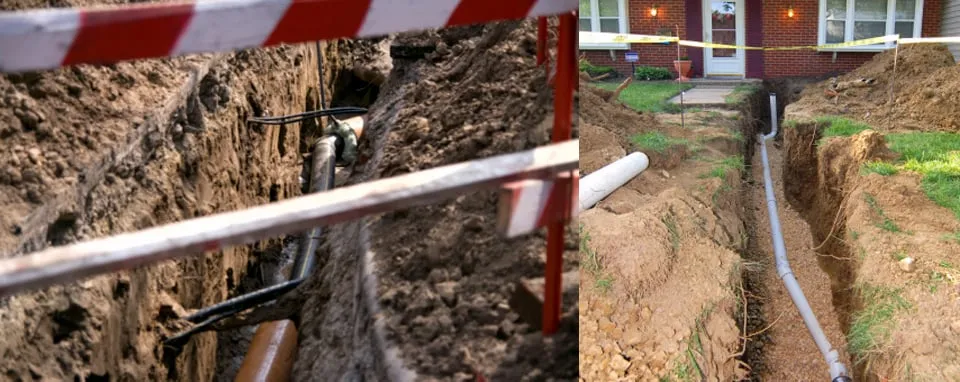 Slide of Agent Rooter Plumbing