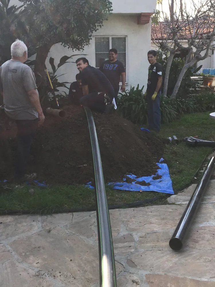 Slide of Agent Rooter Plumbing