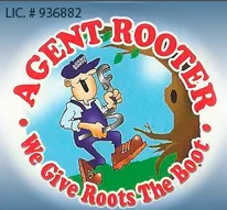 Slide of Agent Rooter Plumbing