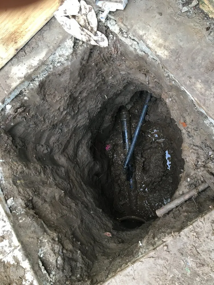 Slide of Agent Rooter Plumbing