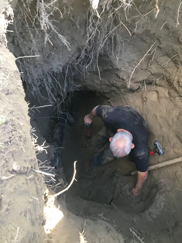 Slide of Agent Rooter Plumbing