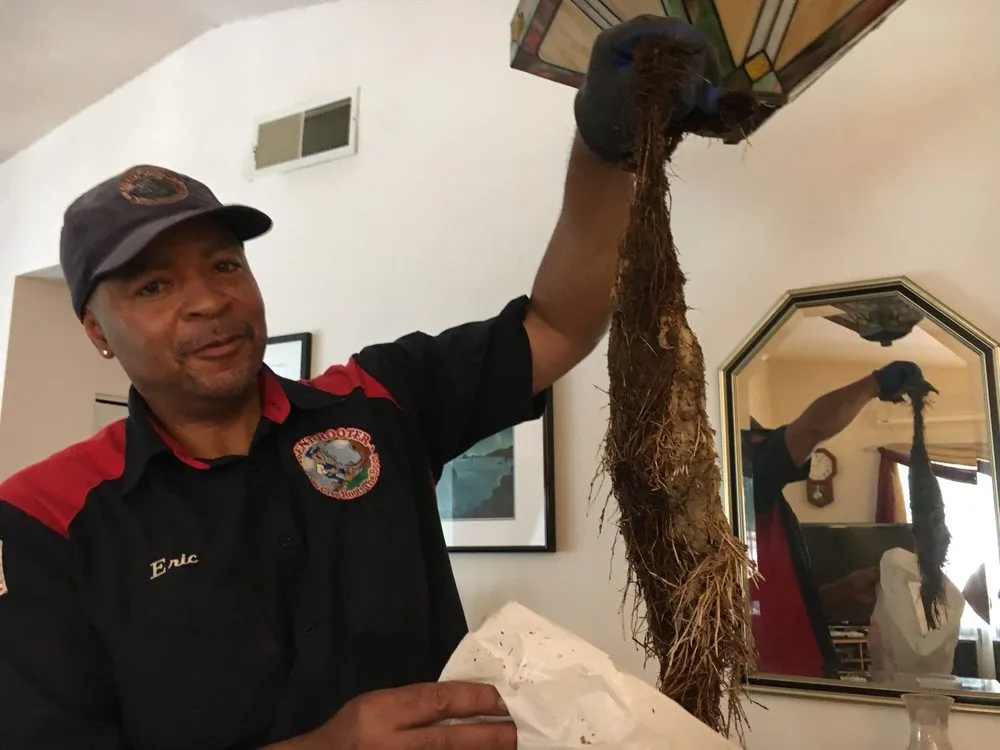 Slide of Agent Rooter Plumbing