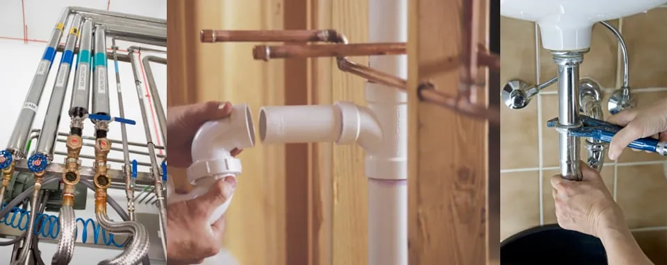 Slide of Agent Rooter Plumbing