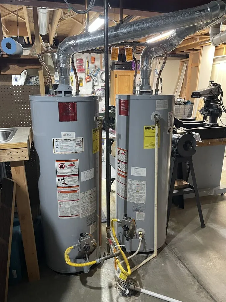 Slide of Aggie Plumbing & Services