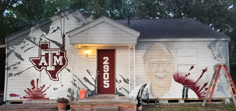 Slide of Aggieland Plumbing