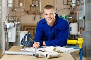 Slide of Aggressive Plumbing