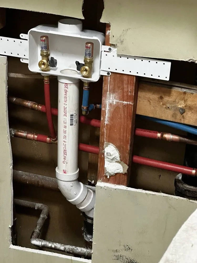 Slide of Aggressive Plumbing