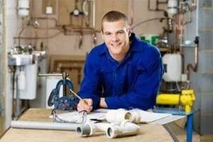 Slide of Aggressive Plumbing