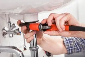 Slide of Aggressive Plumbing