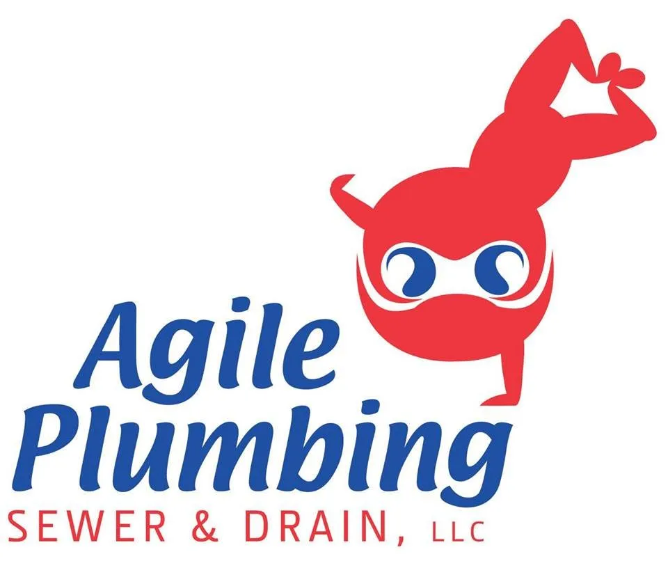 Slide of Agile Plumbing