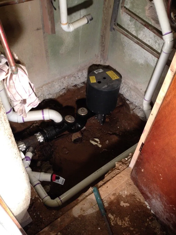 Slide of Agius Plumbing