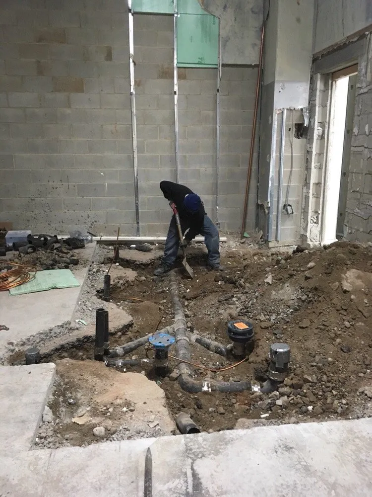 Slide of Agius Plumbing