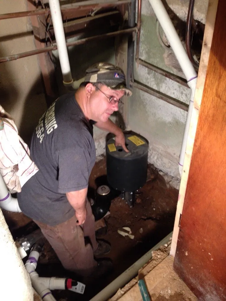 Slide of Agius Plumbing