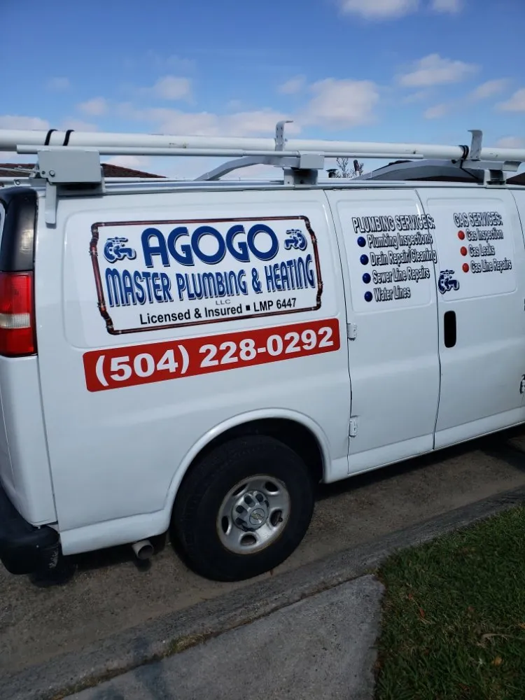 Slide of Agogo Master Plumbing And Heating