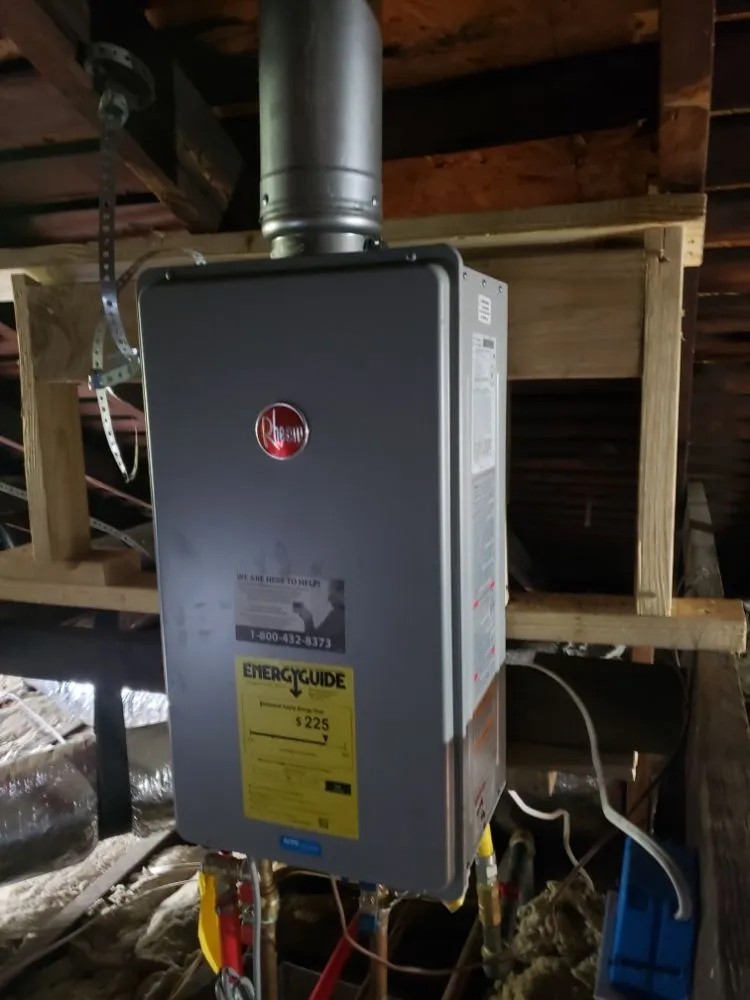 Slide of Agogo Master Plumbing And Heating