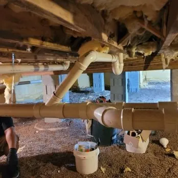 Professional pipe repair service in Lehighton, PA - Agosto Plumbing & Remodeling