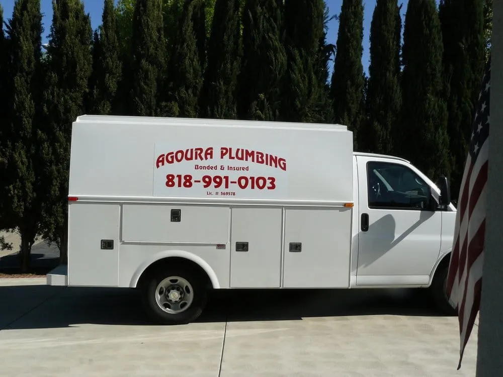Slide of Agoura Plumbing
