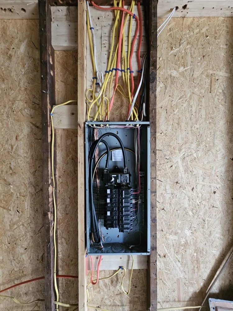 Slide of Agp Electricity & Plumbing