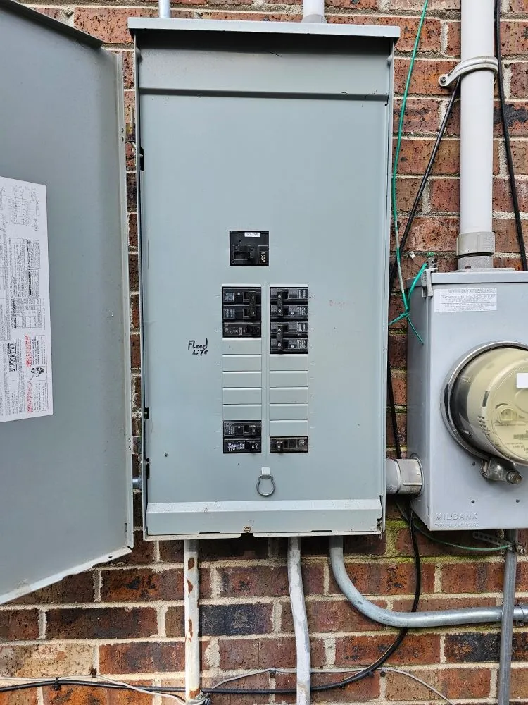 Slide of Agp Electricity & Plumbing