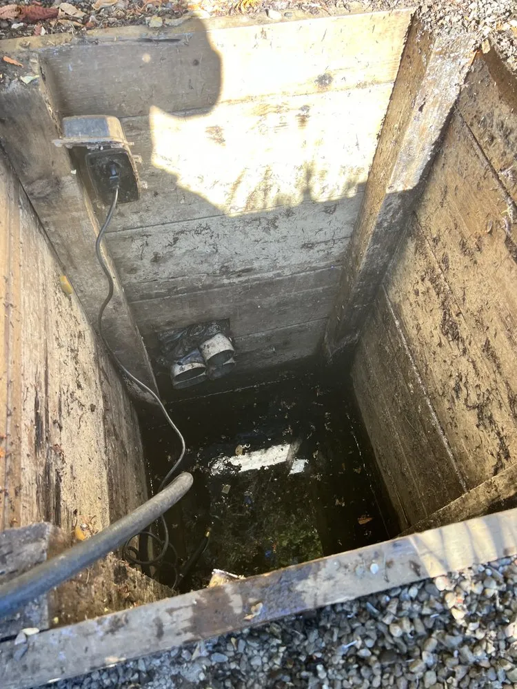 Slide of AG'S Plumbing