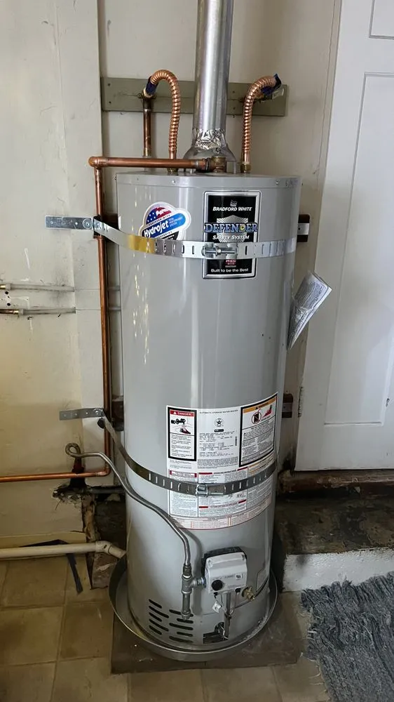 Slide of AG'S Plumbing