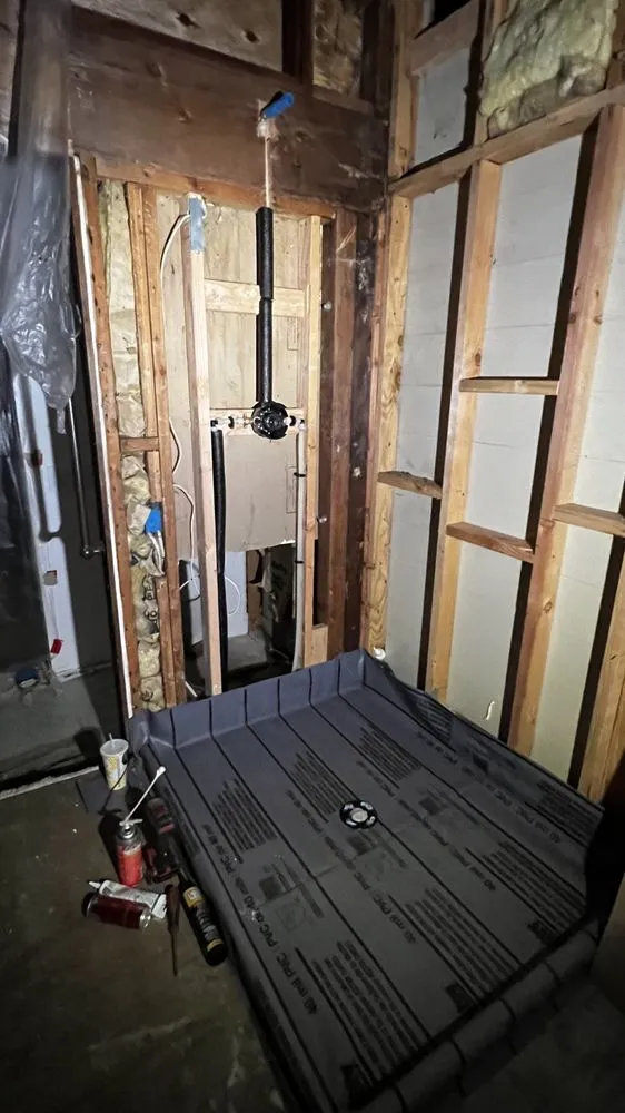 Slide of AG'S Plumbing