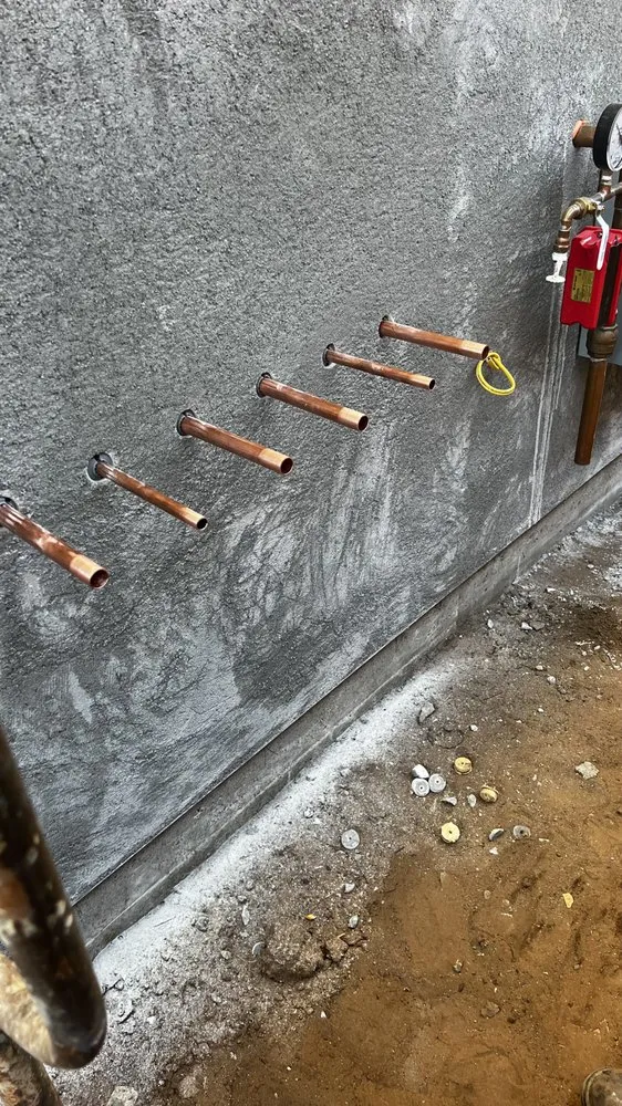 Slide of AG'S Plumbing