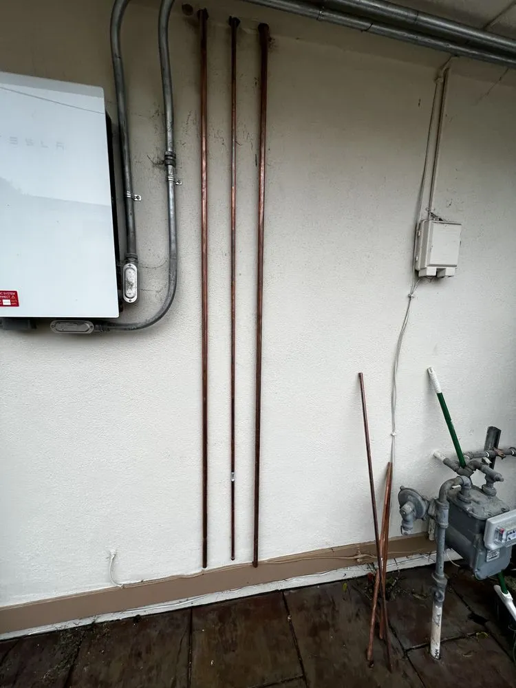 Slide of AG'S Plumbing