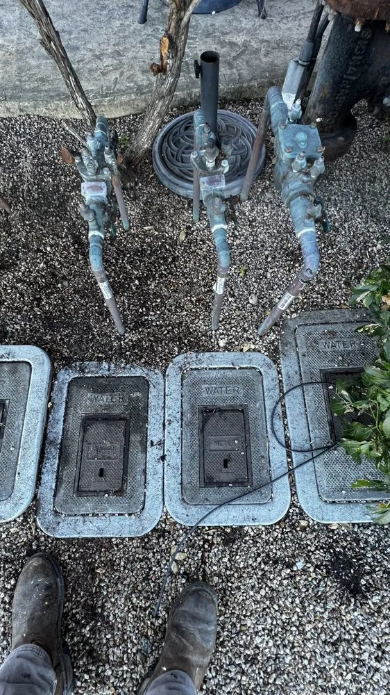 Slide of AG'S Plumbing