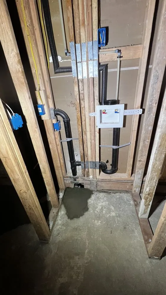 Slide of AG'S Plumbing